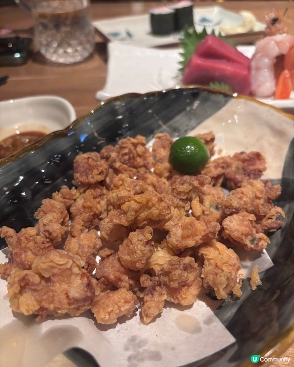 灣仔一遊必食刺身😍 絕對係適合家庭聚會嘅好餐廳☺️