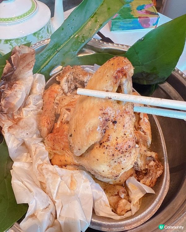 深圳親民價吃浙江家常菜｜必叫黑胡椒烤杭州叫花雞