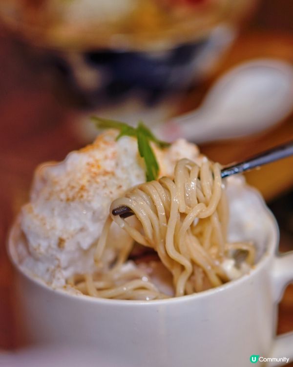 🎨 中環尋寶：冠軍級拉麵嘅藝術變奏 🍜