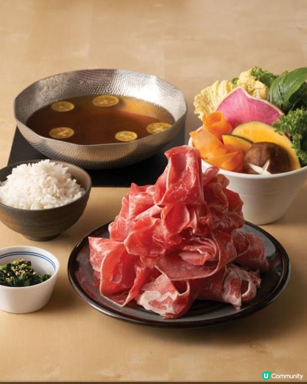 九龍圓方新熱點！清新柑橘醬油火鍋＋乳酪雪糕＋梳打飲品一次滿足！打造最「fresh」體驗！