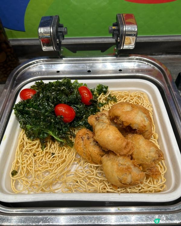 六國酒店Le Menu西餐廳自助餐！🦞🦀🍣