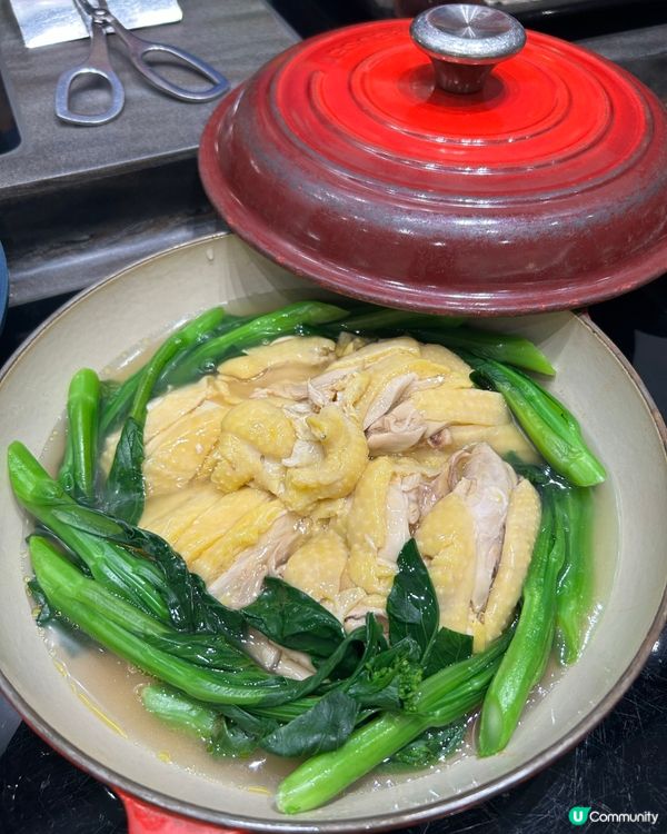 六國酒店Le Menu西餐廳自助餐！🦞🦀🍣