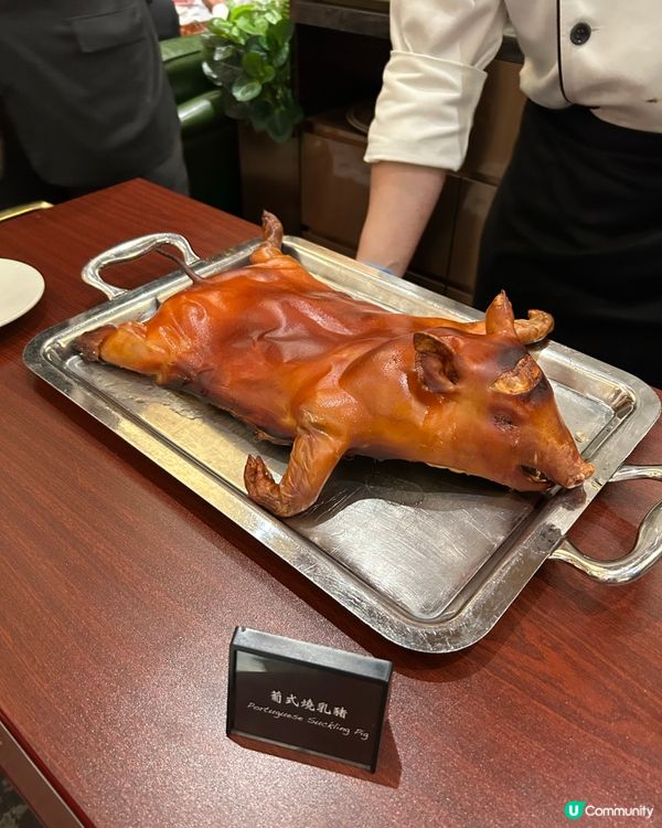 六國酒店Le Menu西餐廳自助餐！🦞🦀🍣