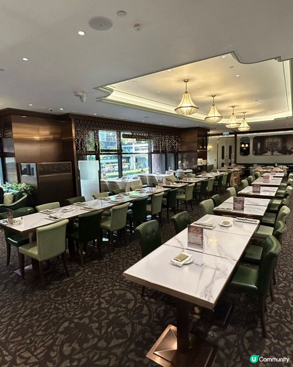 六國酒店Le Menu西餐廳自助餐！🦞🦀🍣