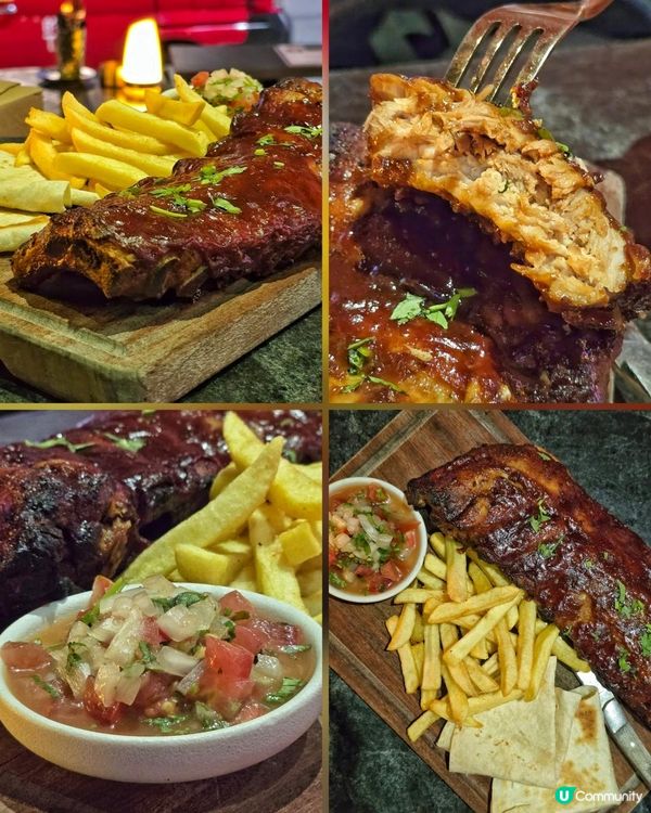 墨西哥風味經典菜式襲味蕾