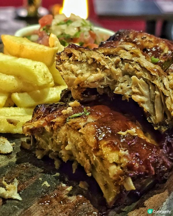 墨西哥風味經典菜式襲味蕾