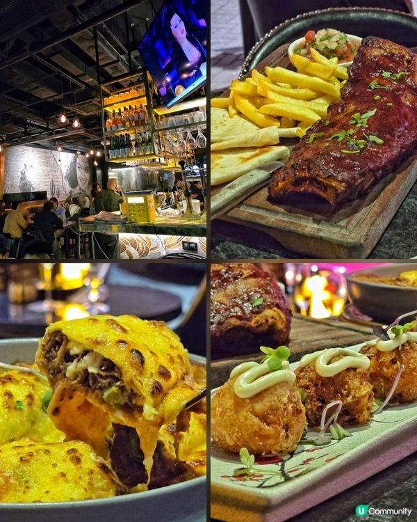 墨西哥風味經典菜式襲味蕾