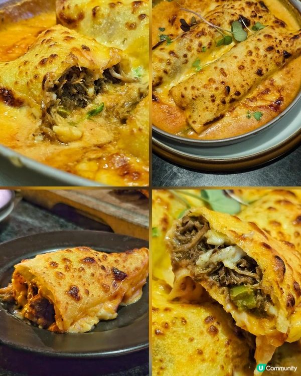 墨西哥風味經典菜式襲味蕾