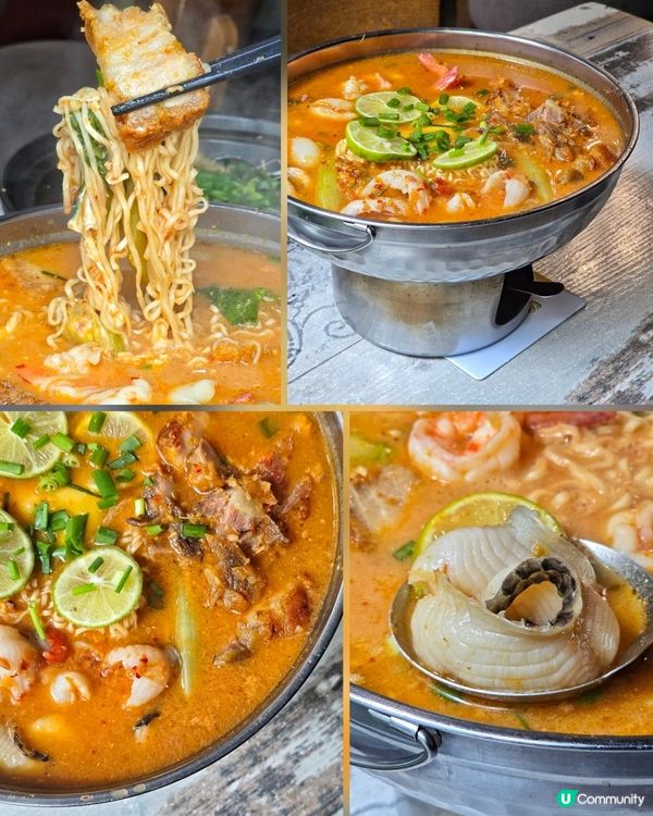 酸辣惹味樓上泰菜