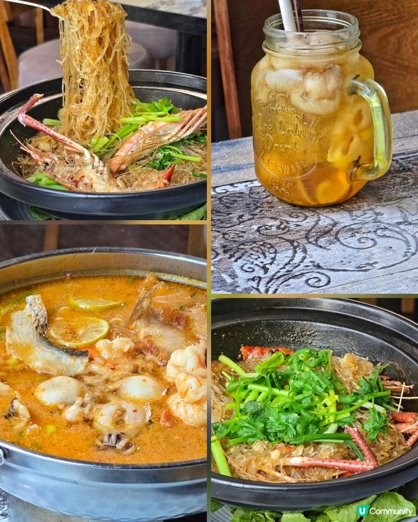 酸辣惹味樓上泰菜