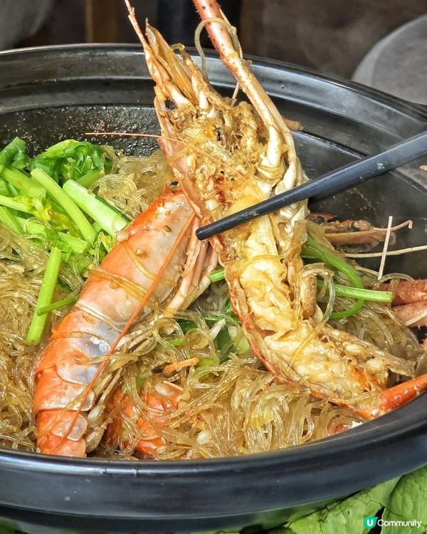 酸辣惹味樓上泰菜