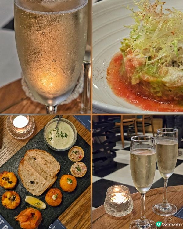 性價比超高法式晚市套餐