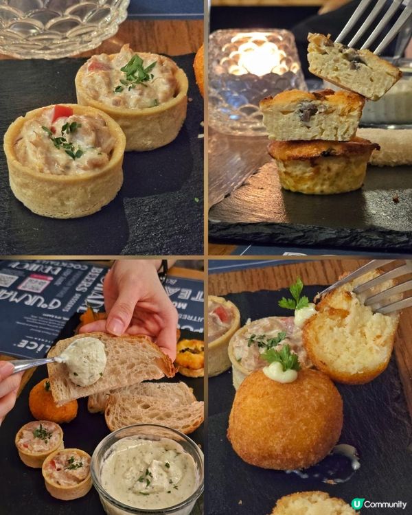 性價比超高法式晚市套餐