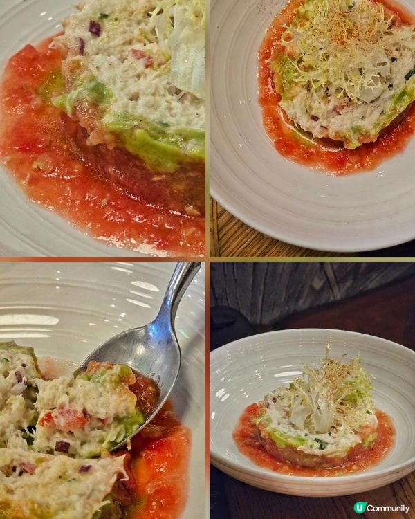 性價比超高法式晚市套餐