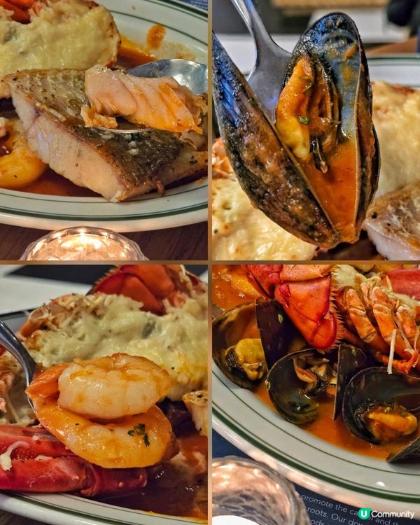 性價比超高法式晚市套餐