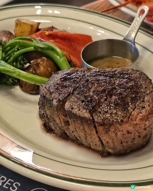 性價比超高法式晚市套餐