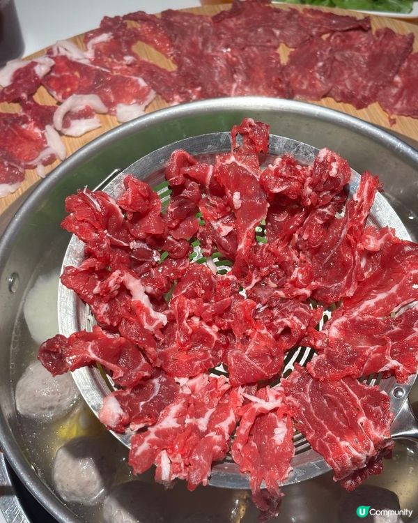 民安潮正和牛肉🤤！福田口岸10分鐘到！🥩