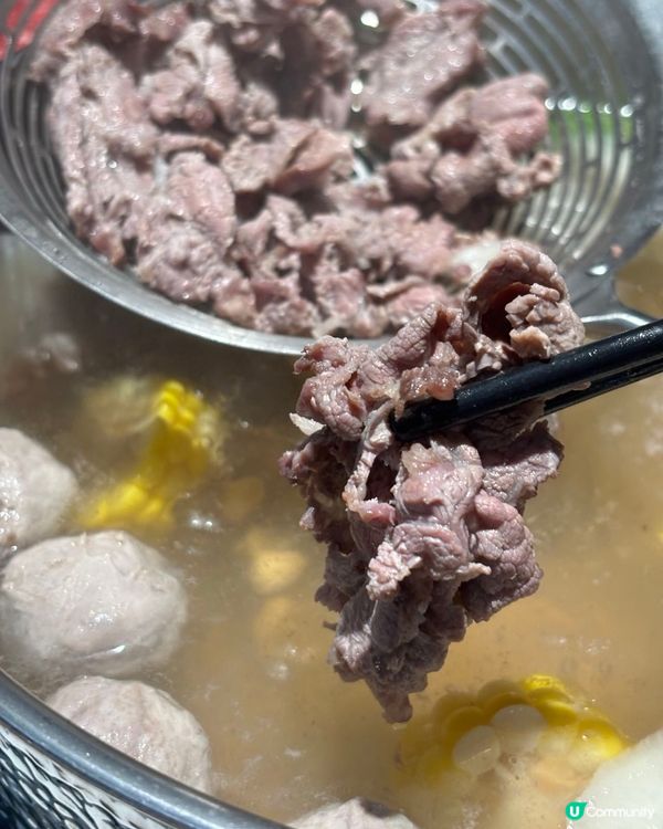 民安潮正和牛肉🤤！福田口岸10分鐘到！🥩