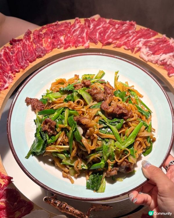 民安潮正和牛肉🤤！福田口岸10分鐘到！🥩