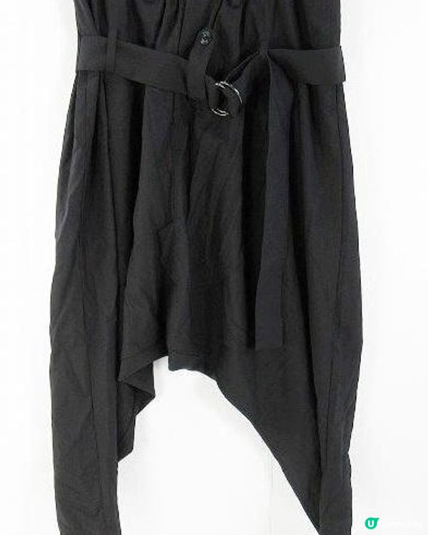 山本耀司黑色長褲（Funbid）