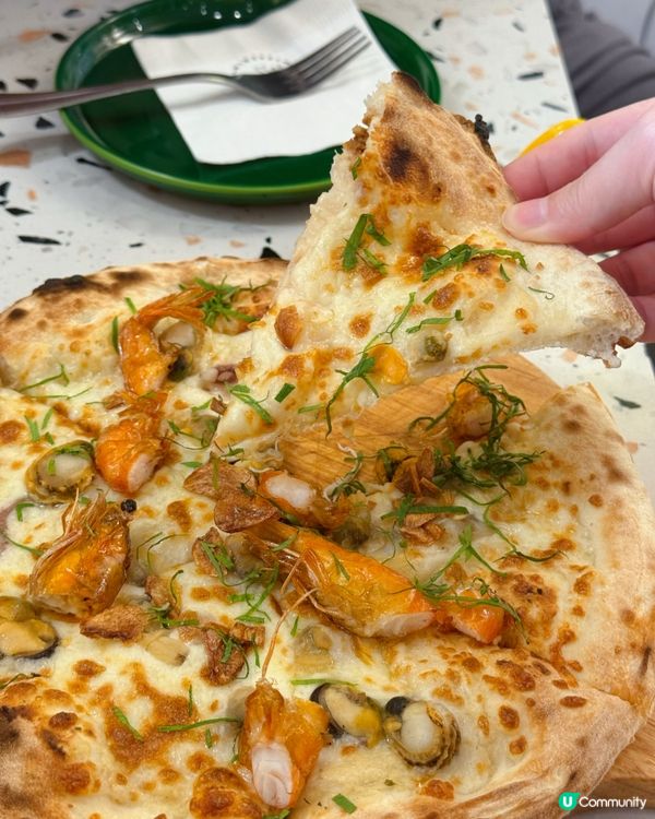 避風塘薄餅🍕+意粉🍝！九龍城意大利小店🤤