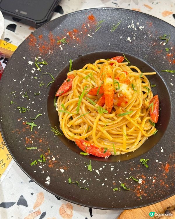 避風塘薄餅🍕+意粉🍝！九龍城意大利小店🤤