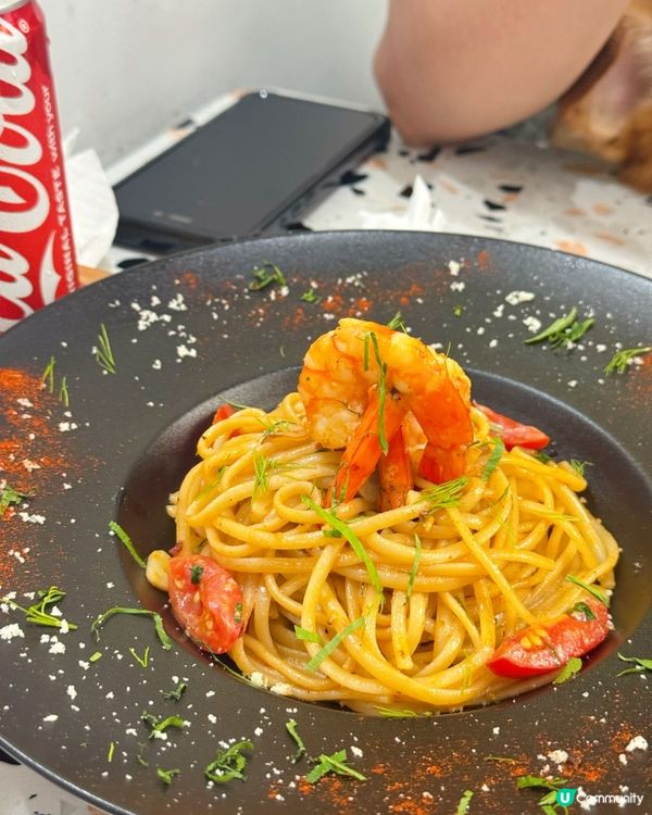 避風塘薄餅🍕+意粉🍝！九龍城意大利小店🤤