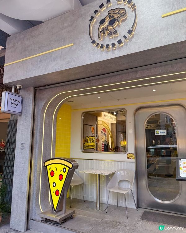 避風塘薄餅🍕+意粉🍝！九龍城意大利小店🤤