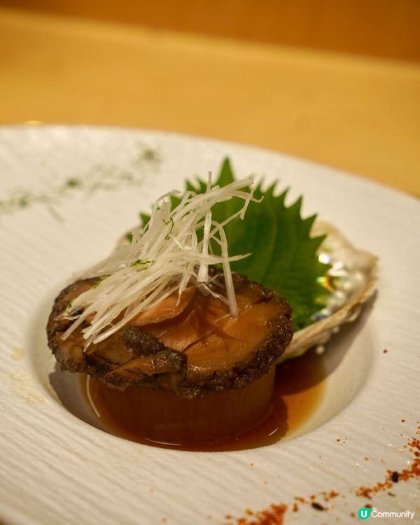 【銅鑼灣｜食材新鮮嘅嘅日式席前鐵板燒】