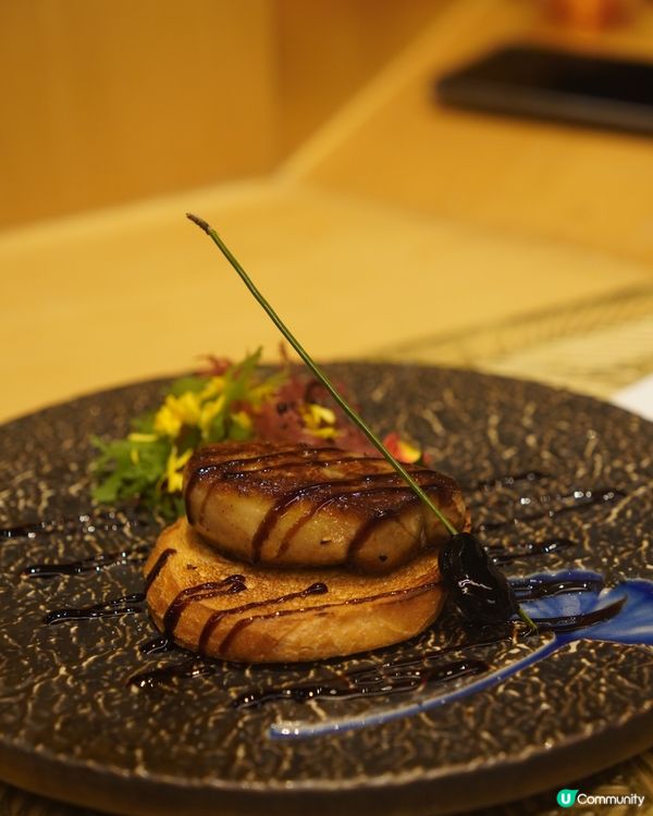 【銅鑼灣｜食材新鮮嘅嘅日式席前鐵板燒】