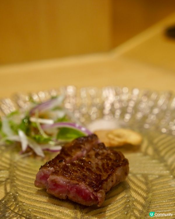 【銅鑼灣｜食材新鮮嘅嘅日式席前鐵板燒】