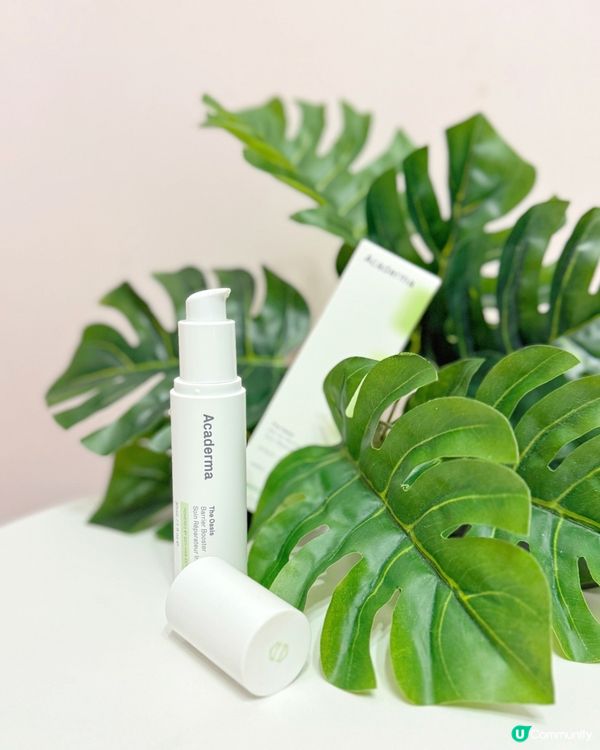 天然護膚救星 💚 拯救敏感肌  