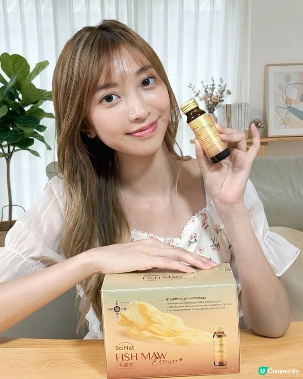 【文末有折】萬順昌花膠原，逆齡美肌🤩！