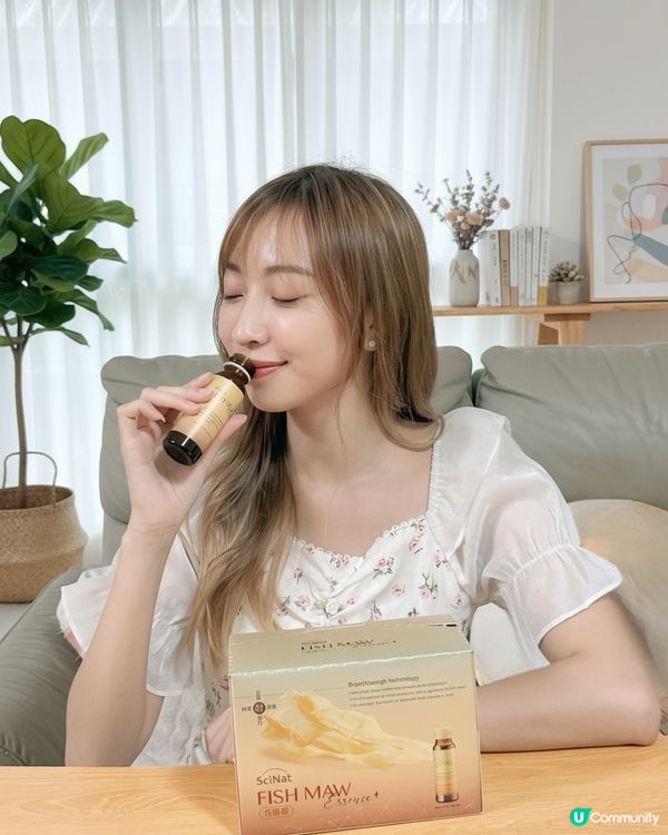 【文末有折】萬順昌花膠原，逆齡美肌🤩！