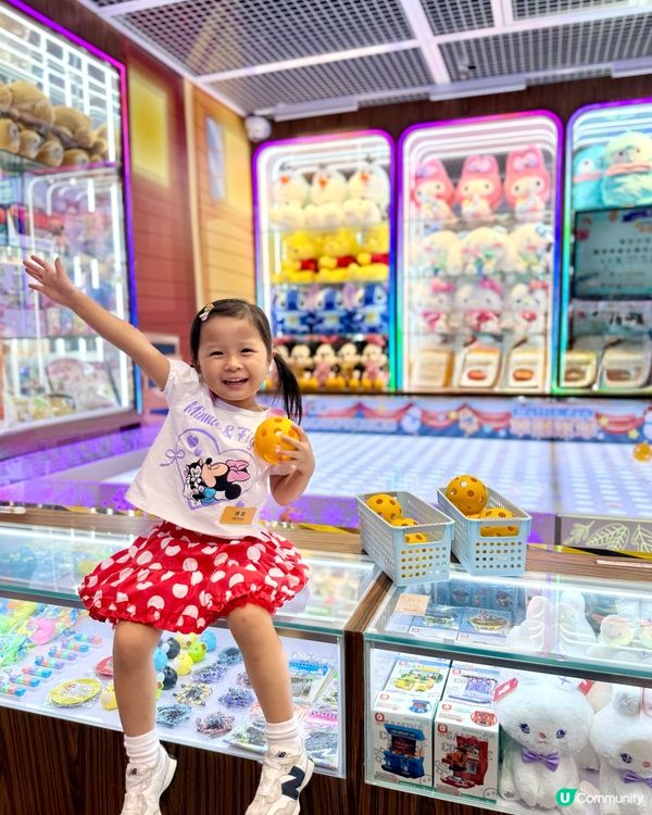 😍歡樂天地登陸合和商場！大人小朋友玩到唔捨得走😆😆🥳