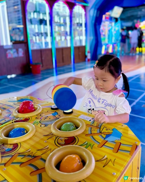 😍歡樂天地登陸合和商場！大人小朋友玩到唔捨得走😆😆🥳