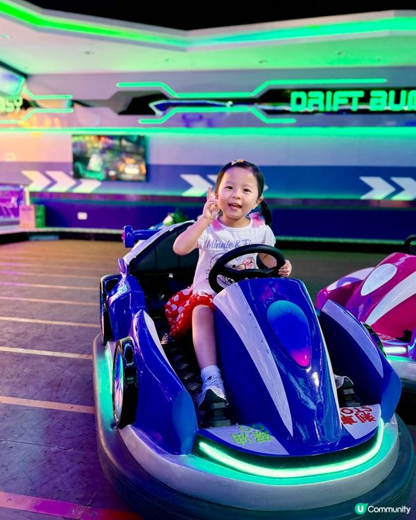 😍歡樂天地登陸合和商場！大人小朋友玩到唔捨得走😆😆🥳