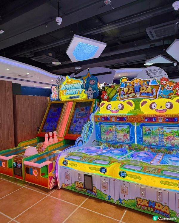 😍歡樂天地登陸合和商場！大人小朋友玩到唔捨得走😆😆🥳