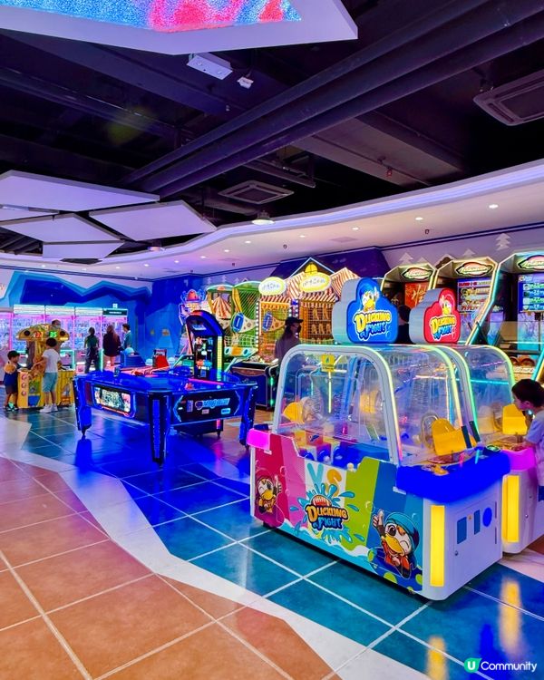 😍歡樂天地登陸合和商場！大人小朋友玩到唔捨得走😆😆🥳