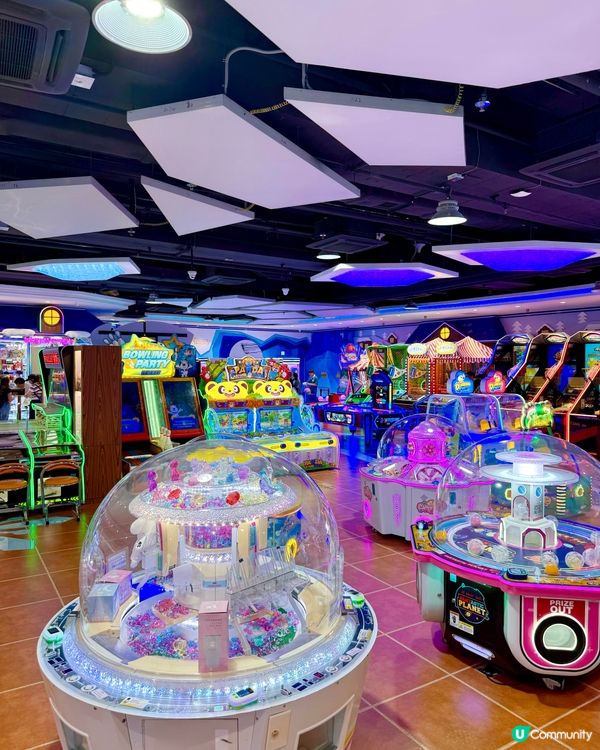 😍歡樂天地登陸合和商場！大人小朋友玩到唔捨得走😆😆🥳