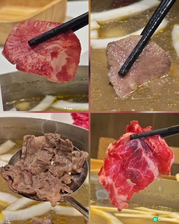 暖心暖胃湯底火鍋店