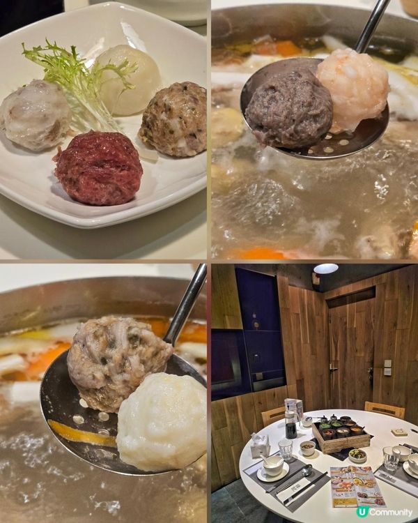 暖心暖胃湯底火鍋店