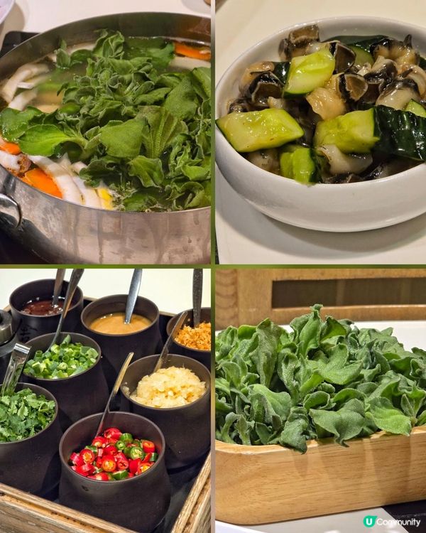 暖心暖胃湯底火鍋店