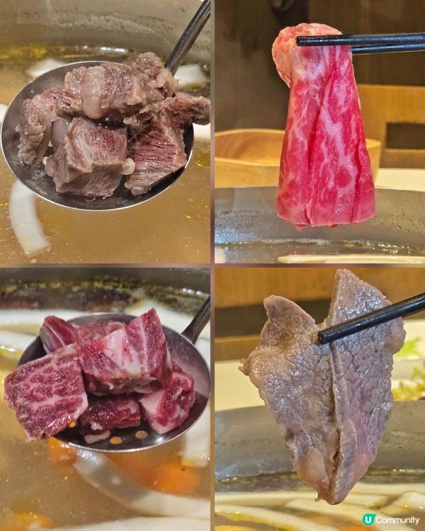 暖心暖胃湯底火鍋店