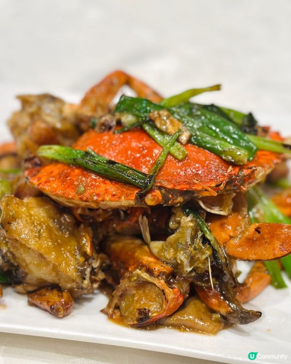 長沙灣人氣街坊中菜館！招牌酥脆薯片雞/芝士長腳蟹釜飯/炒蟹