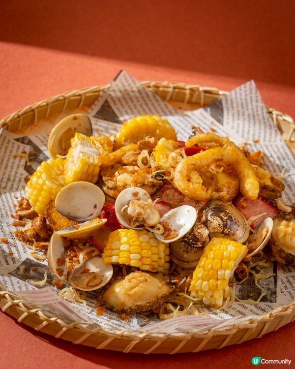 長沙灣人氣街坊中菜館！招牌酥脆薯片雞/芝士長腳蟹釜飯/炒蟹