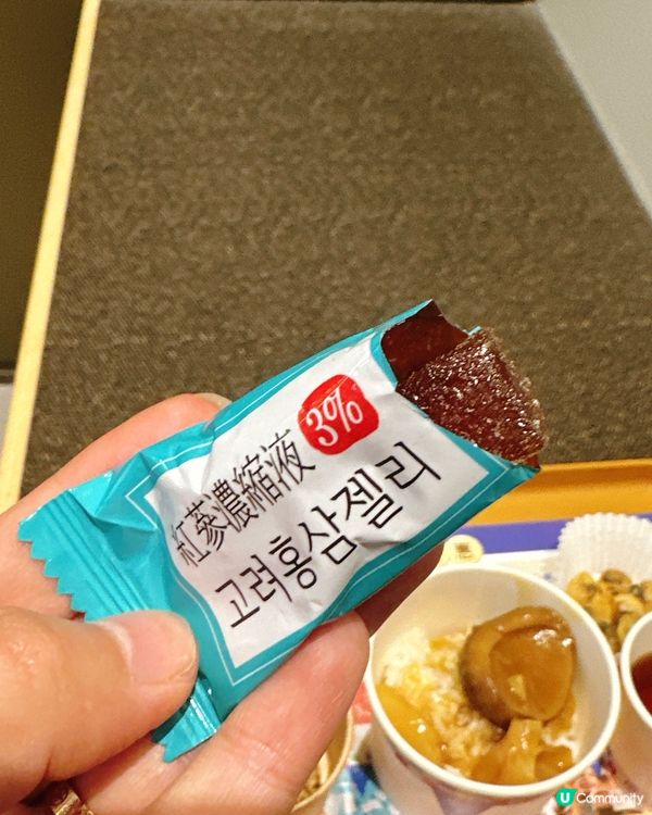 【試食速報】花膠炆冬菇＋高麗蔘糖，港澳同步登場🔥