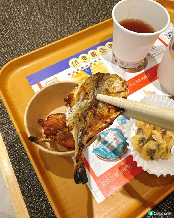 【試食速報】花膠炆冬菇＋高麗蔘糖，港澳同步登場🔥