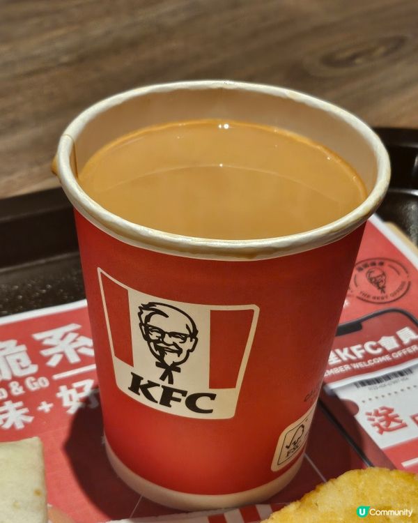 肯德基全新口袋卷！😋 早餐新選擇！ 🌯