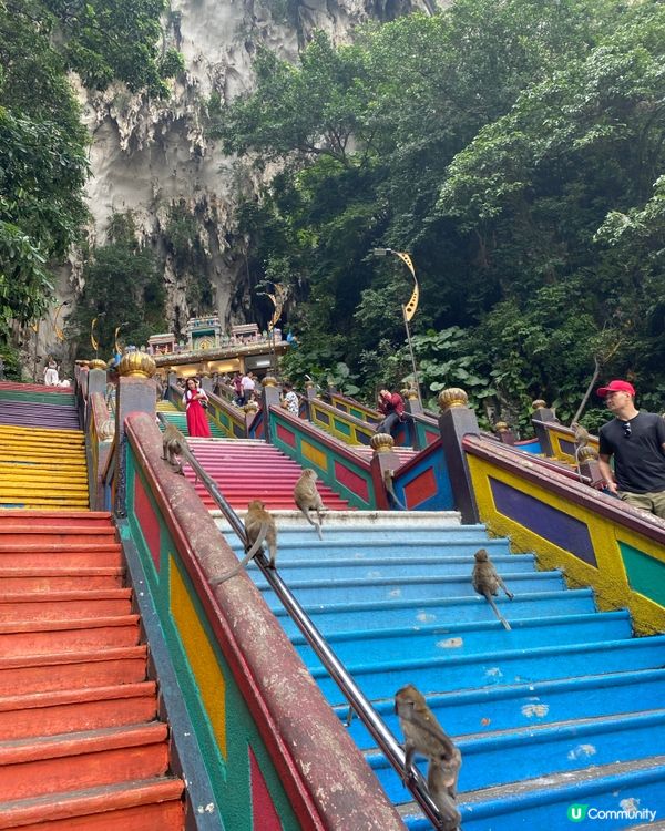 檳城升旗山纜車浪漫夜景！🌃🇲🇾